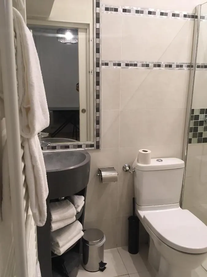 Apartment Bridgestreet - Opera Montmartre *