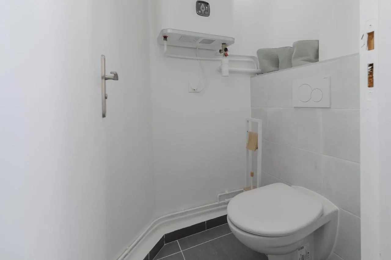 Apartment Bridgestreet - Opera Montmartre *