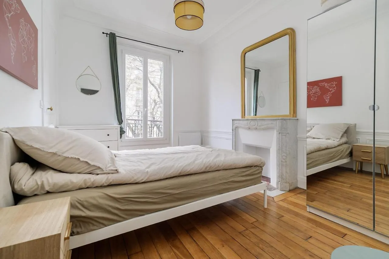 Bridgestreet - Opera Montmartre Apartment *