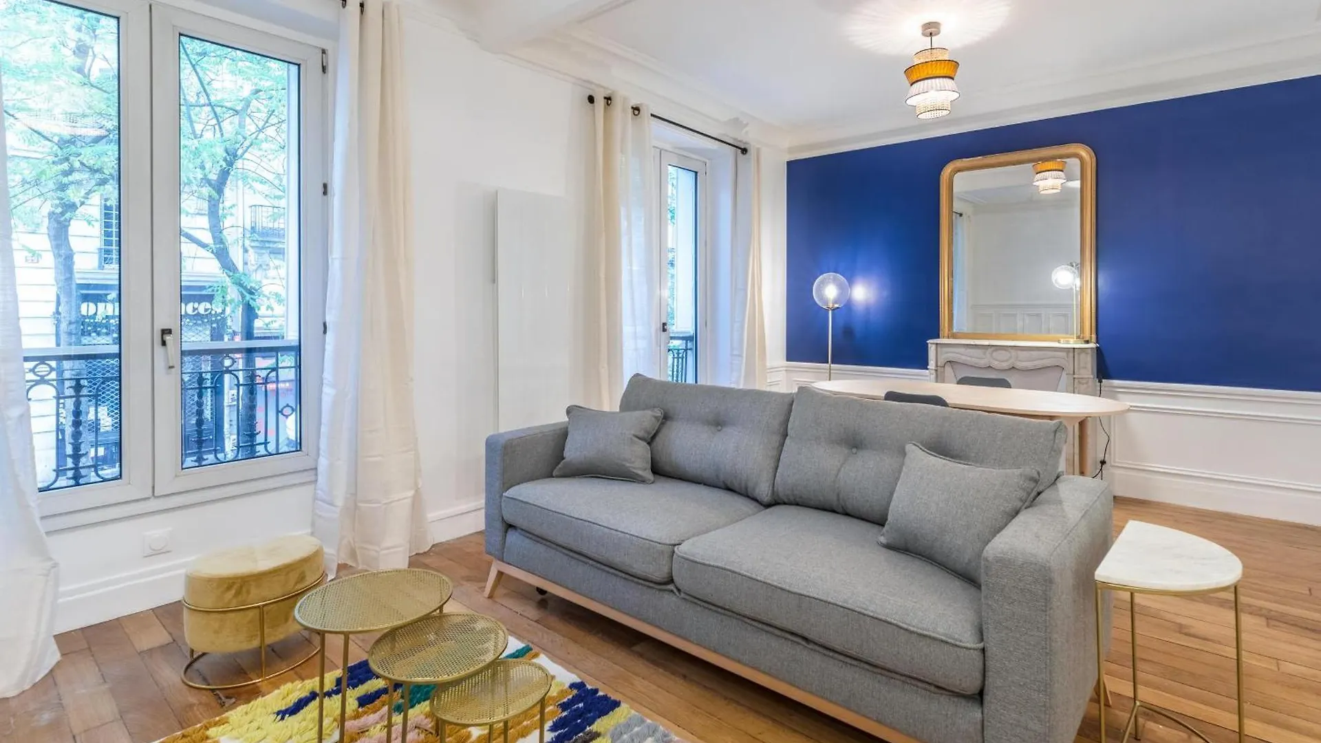 Apartment Bridgestreet - Opera Montmartre Paris