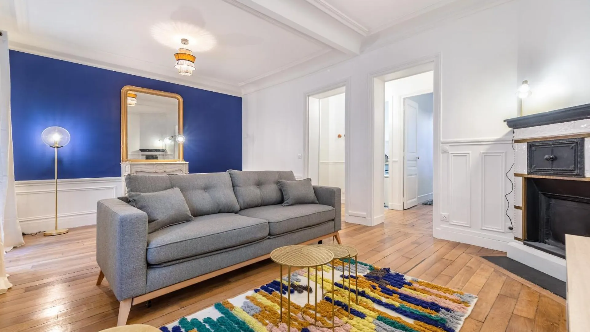 Bridgestreet - Opera Montmartre Apartment