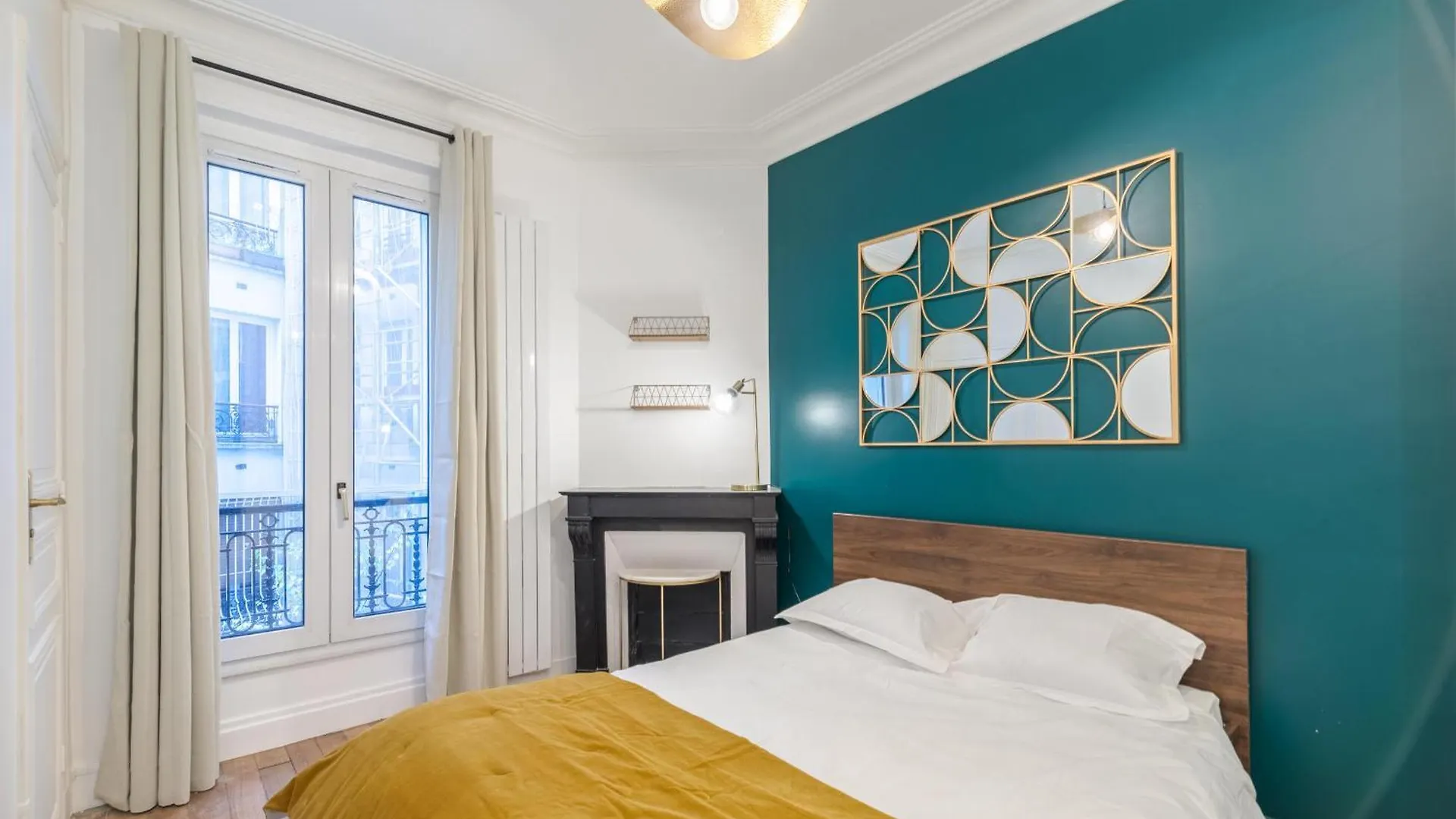 Apartment Bridgestreet - Opera Montmartre *