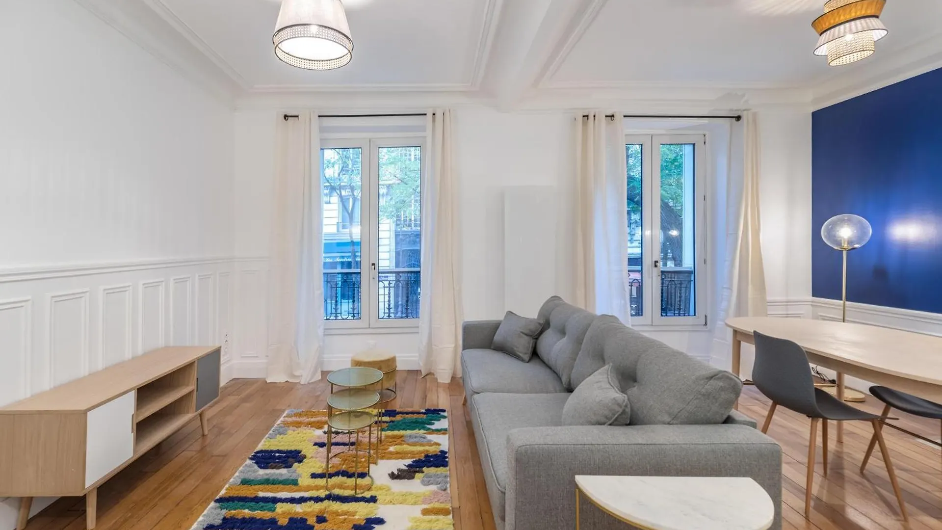 Apartment Bridgestreet - Opera Montmartre Paris